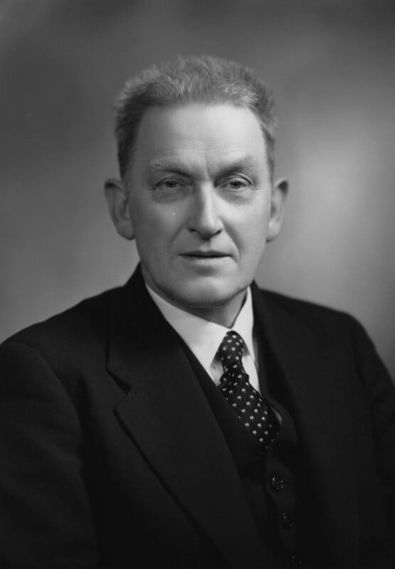 Sir archibald joseph gill npg x97879