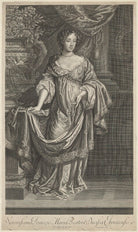 Mary of Modena NPG D29318