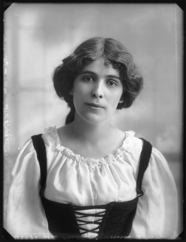 Pauline keller donnan npg x102895