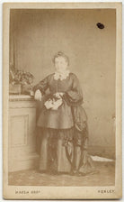 Sarah Halliday (née Taylor) NPG x128682