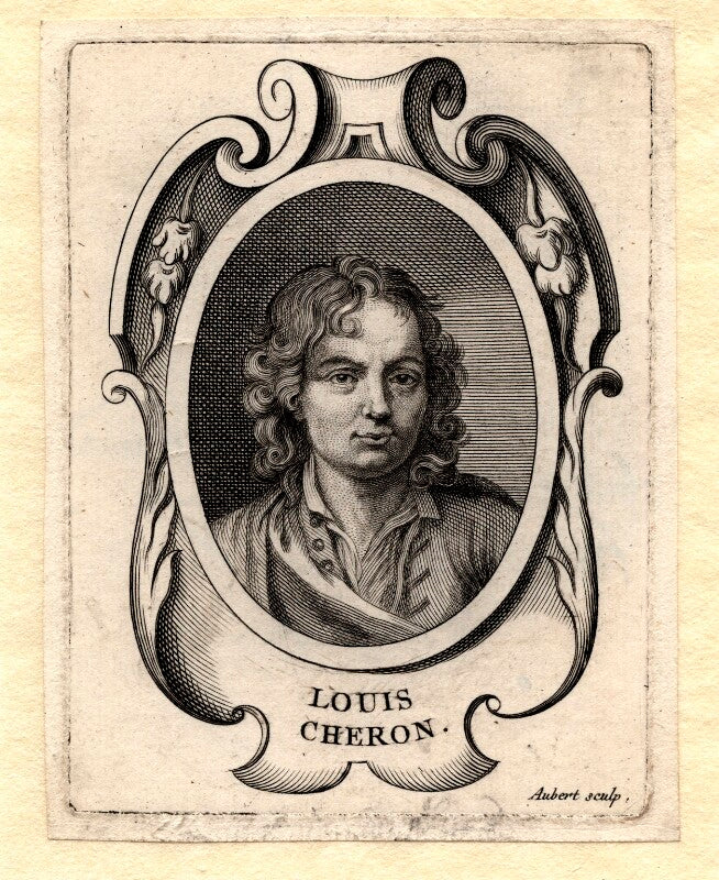 Louis cheron npg d2063