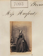 Miss Harford NPG Ax57009