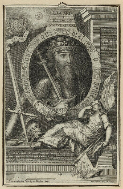 King edward iii npg d23695