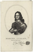 Edmund Ludlow NPG D28925