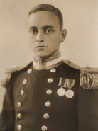 John Garrett Wood NPG x85594