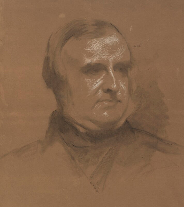 Matthew james higgins npg 2433
