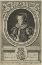 Queen Mary I NPG D24876