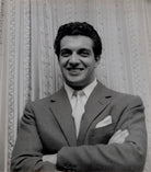 Frankie Vaughan NPG x136592