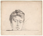 Mary Eleanor Wheeler (alias Pearcey) NPG D7702