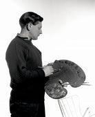 Leonard Rosoman NPG x125580