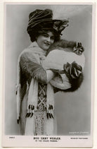 Emmy Wehlen as Olga in 'The Dollar Princess' NPG Ax160296