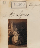Mrs Lynes NPG Ax61046