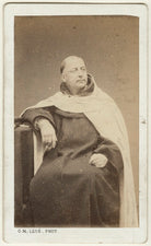 Père Hyacinthe (Charles Jean Marie Loyson) NPG Ax18268