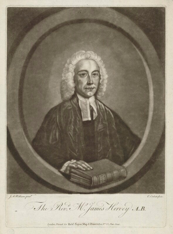 James hervey npg d35740