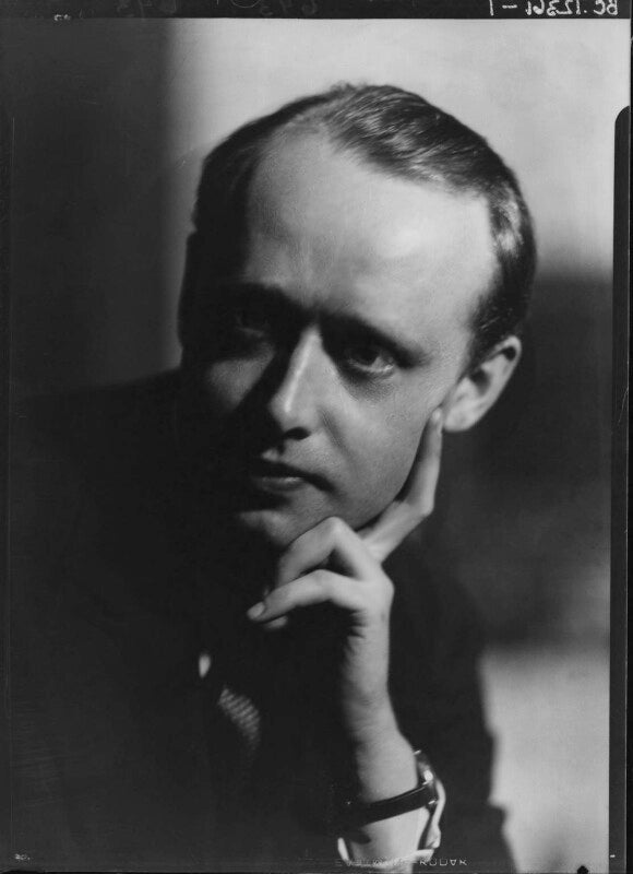 William alexander gerhardie npg x13644