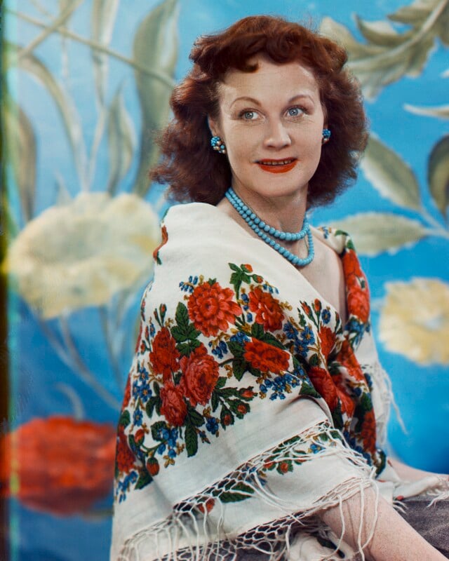 Joan maude npg x223896