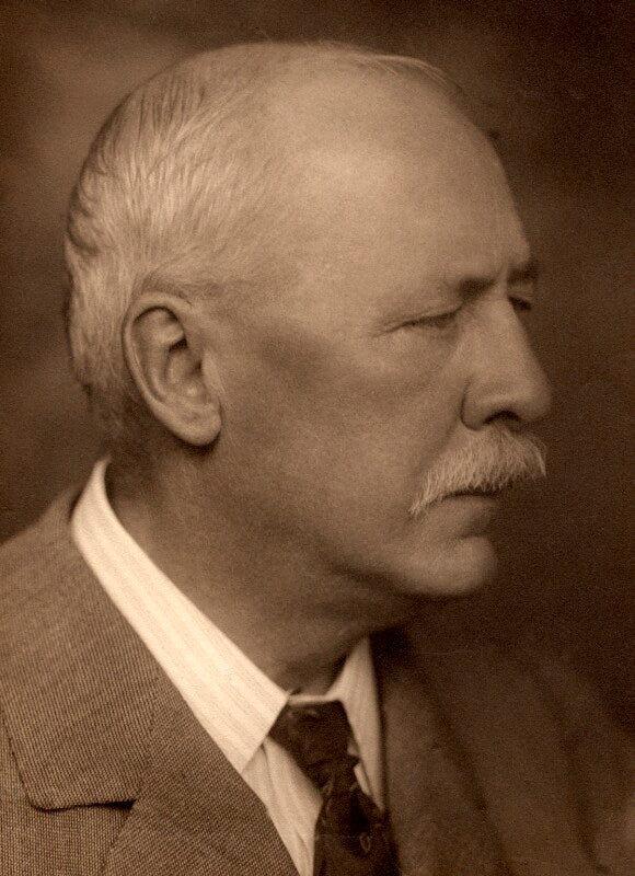 Evelyn baring, 1st earl of cromer npg x7035