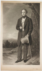 Richard William Penn Curzon, 1st Earl Howe NPG D42611