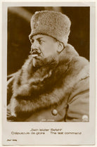 Emil Jannings in 'The Last Command' NPG Ax160467