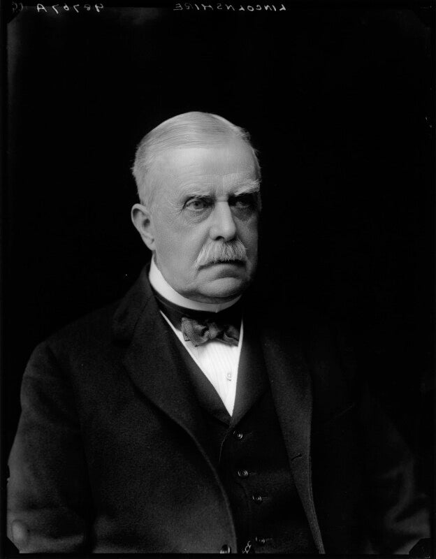 Charles robert wynn carington, marquess of lincolnshire npg x67612