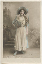 Evie Greene NPG x193856