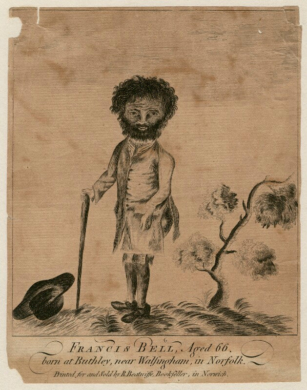 Francis bell npg d1045