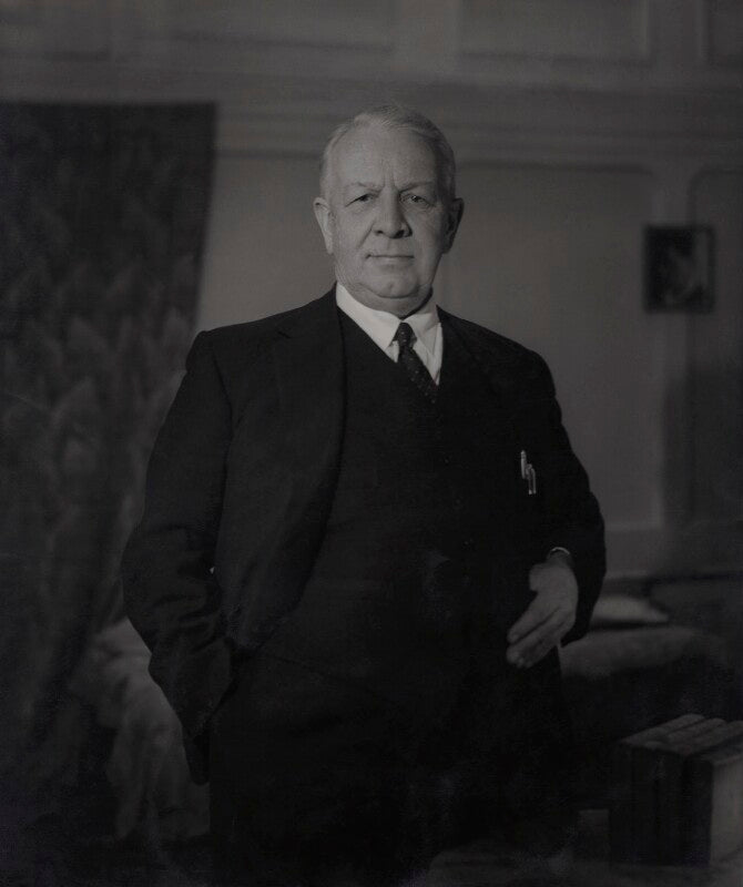 Sir charles john bartlett npg x250