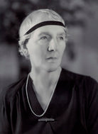 Mary Emily (née Ritchie), Lady Russell of Killowen NPG x84656