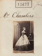 Mrs Chambers NPG Ax63056