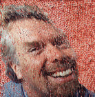Sir Richard Branson NPG 6494