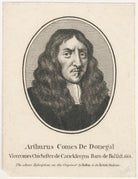 Arthur Chichester, 1st Earl of Donegal NPG D29458