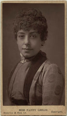 Fannie Leslie NPG x20016