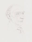 Sir Peter Frederick Strawson NPG 6844