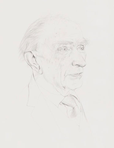 Sir Peter Frederick Strawson NPG 6844