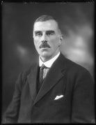 Clarence Percy Rivers Graves, 6th Baron Graves NPG x123142