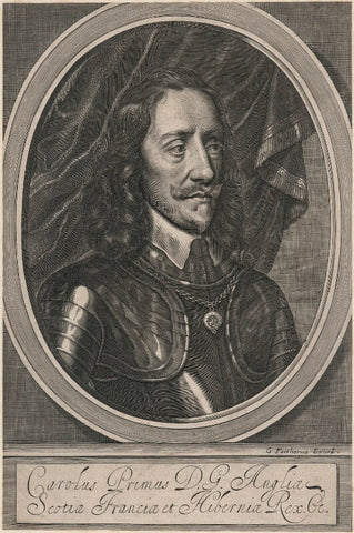 King Charles I NPG D18300