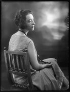 Athene Seyler NPG x123472