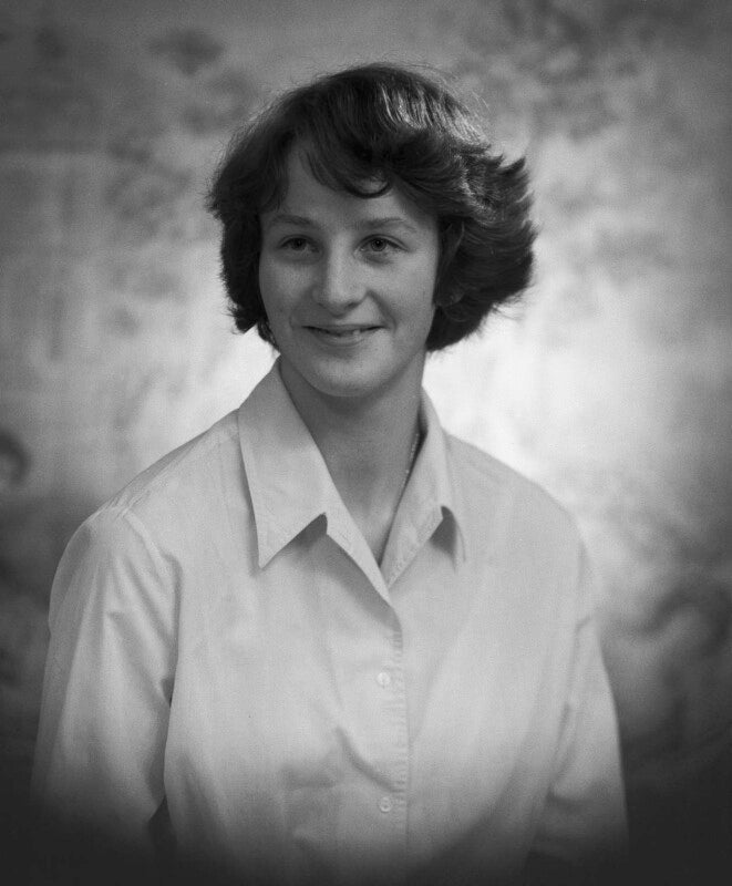 Lady sarah teresa mary solly (née lytton) npg x174342