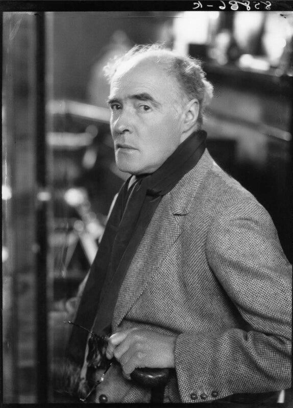 Reginald grenville eves npg x19448