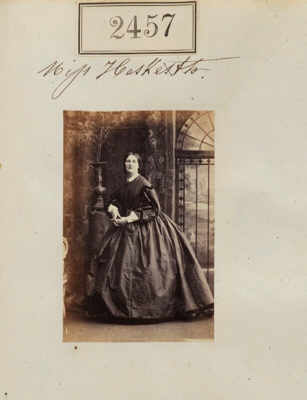 Miss hesketh npg ax51846