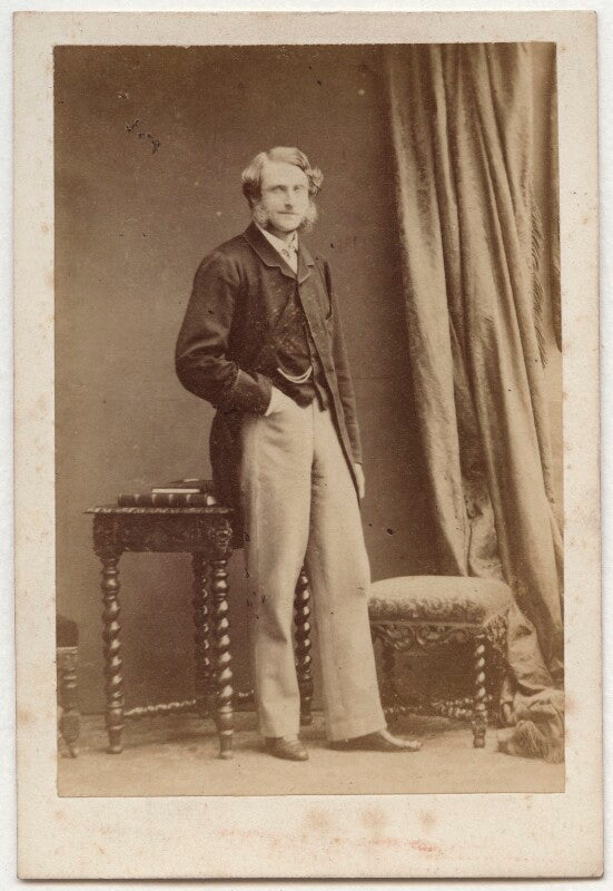 Gilbert henry heathcote drummond willoughby, 1st earl of ancaster npg ax77066