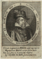 King James I of England and VI of Scotland NPG D25688