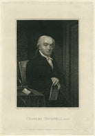 Charles Bicknell NPG D31756