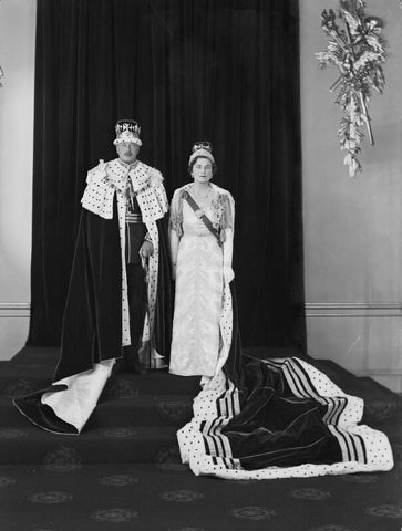 Prince Henry, Duke of Gloucester; Princess Alice, Duchess of Gloucester NPG x132138