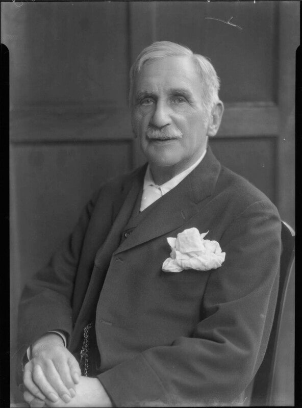 Probably arnold henry page npg x42512