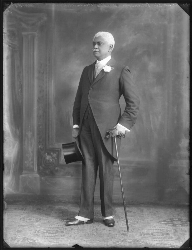 Solomon dias bandaranaike npg x74975