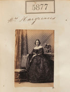 Mrs Hargreaves NPG Ax55832