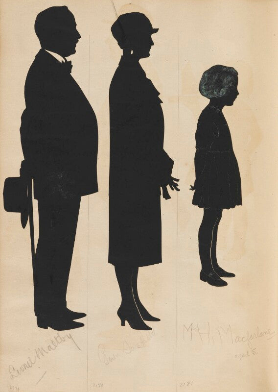 Tourists on the west pier, brighton npg d47031