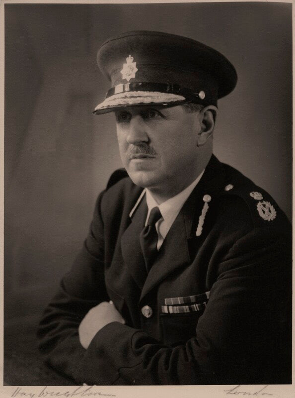 Richard william jelf npg x74289