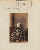 Mrs Sharp NPG Ax50960